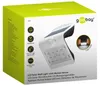 LED-Solar-Wandleuchte mit Bewegungsmelder, 1,5 W, weiß Produktbild-Vorschau 9
