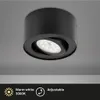 Lampe LED à poser BRILONER LEUCHTEN TUBE, 5 W, 470 lm, Voir les images du produit 2