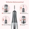 Nagelpflegegerät, Elektrisch Nagelfräser, 45000RPM Produktbild-Vorschau 6