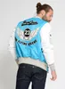 Top Gun Bomberjacke TG22032 Herren light blue XL Produktbild-Vorschau 4