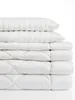 Steppbett Irisette Waschwolle leicht Größe 135 x 200 cm Produktbild-Vorschau 6