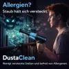 Dustaclean™ Mini Handstaubsauger Akku Kabellos Auto Tisch Produktbild-Vorschau 3