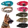 Taktisches Hundehalsband für mittelgroße und große Hunde, Produktbild-Vorschau 3