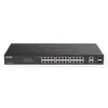 D-Link DGS-1100-26MPV2/E, Řízený, L2, Gigabit Ethernet Náhled obrázku produktu 1