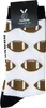 TwoSocks lustige Socken Football Socken  Sportsocken, Produktbild-Vorschau 1