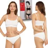 Gatta Sport-BH Trägertop Sport Top Fitness nahtlos BH ohne Produktbild-Vorschau 1