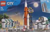 LEGO City 60351 Centrum kosmiczne Podgląd zdjęcia produktu 1