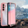 360 Grad Rundum Schutz Handyhülle für Samsung Galaxy A35 5G Produktbild-Vorschau 7