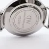 Orologio Daniel Wellington da donna DW00100162 argento Anteprima dell’immagine prodotto 3