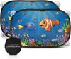 CARAMAZ Auto-Sonnenschutz 48x30 cm mit Saugnäpfen & Produktbild-Vorschau 1