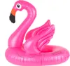 Aufblasbares Kinder-Pontonrad Flamingo Produktbild-Vorschau 4