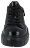 GABOR Damen Sneaker schwarz Knautschlack - Größe: UK 6,5 Produktbild-Vorschau 5