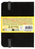 IDENA quaderno A6Mix nero a scacchi 96 fogli, 80g Idena Anteprima dell’immagine prodotto 4