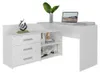 Scrivania per computer Topeshop DANY BIEL KPL Bianco Anteprima dell’immagine prodotto 7