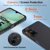 A product image showcasing a phone case with diagrams illustrating its protective features. Anteprima dell’immagine prodotto