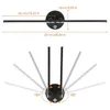 LED Wandleuchte, Wandlampe, 10W 4000K Warmweiß Produktbild-Vorschau 8