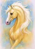 puzzle premium raxxa "Cheval palomino élégant", 1000 pièces Voir les images du produit 2