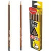 maped BLACK'PEPS Bleistifte HB 12 St. Anteprima dell’immagine prodotto 4