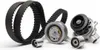 DOLZ KD153 Zahnriemensatz + Wasserpumpe für VW Golf VII Produktbild-Vorschau 1