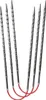 addiCraSyTrio Novel Long 30 cm Rundstricknadeln 770-2 (3er Produktbild-Vorschau 5
