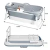 Faltbare Badewanne Erwachsene Mobile Badewanne Produktbild-Vorschau 7