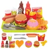 Set de restauration rapide en plastique pour enfants Voir les images du produit 16