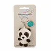 Nici 47536 Schlüsselanhänger Panda Bär Plüsch 7cm Alles Produktbild-Vorschau 2