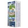Bestway Power Steel Swimmingpool Set mit Dach 396x107 cm Produktbild-Vorschau 10