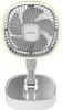 Cecotec 1000 Foldair Bodenventilator Silber One Size / EU Produktbild-Vorschau 1