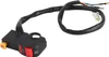 Nebelscheinwerferschalter 7/8" Lenker ON/OFF-Taste Produktbild-Vorschau 8