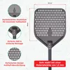 PizzaLover Premium Pizzastein - Set - harteloxiertem, Produktbild-Vorschau 4