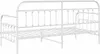 vidaXL Tagesbettrahmen Weiß 100 x 200 cm Produktbild-Vorschau 7