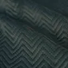 Kissen Dekokissen LxB 45x45 cm Grün Jacquard »GRETA« mit Produktbild-Vorschau 9