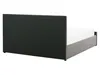 BELIANI Bett Samtstoff Grau 160 x 200 cm Bettkasten Produktbild-Vorschau 8