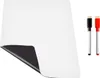 Magnetisches Whiteboard mit Stiften und Radiergummi Produktbild-Vorschau 1