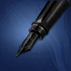 WATERMAN Füllfederhalter Expert Metallic Silver SE M Blau Produktbild-Vorschau 3