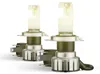 2x OSRAM H4 + R2 NIGHT BREAKER LED VINTAGE teplá bílá žlutá Náhled obrázku produktu 3