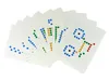 Tableau magnétique avec 100 perles Jaune Voir les images du produit 4