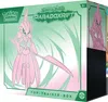 A product box for a Pokemon trading card game expansion. Produktbild-Vorschau