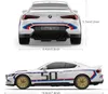 Voiture BMW 3.0 CSL télécommande 1:24 RASTAR Voir les images du produit 3