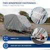 POLCOVER Abdeckplane für Wohnwagen - Geeignet für Niewiadów Produktbild-Vorschau 5