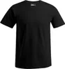 Premium T-Shirt Herren, L, Schwarz Produktbild-Vorschau 4