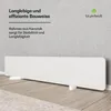 Blumfeldt Infrarotheizung Für Wände 50 W – Wandmontage Und Produktbild-Vorschau 6