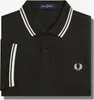 Fred Perry Twin Tipped Poloshirt Herren Produktbild-Vorschau 11