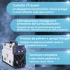 Saldatrice ad arco schermata a gas STAHLWERK 3-in-1 Combi Anteprima dell’immagine prodotto 4