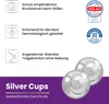 COVERbasics Silberhütchen voor het geven van borstvoeding Productafbeelding-voorbeeld 2