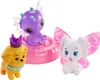 Barbie PRINCEZNA S FAREBNÝMI VLASMI SADA HIER Náhľad obrázku produktu 21