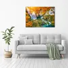 Tulup® Leinwandbild - 100x70 cm - Wandkunst - Drucke auf Produktbild-Vorschau 3