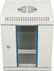 Extralink Rackový rozvaděč 6U 10" Šedý pro montáž na stěnu Náhled obrázku produktu 8