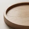 SET mit 10 HOLZUNTERSETZERN AUS BUCHE, 11 cm, unbehandelt, Produktbild-Vorschau 8